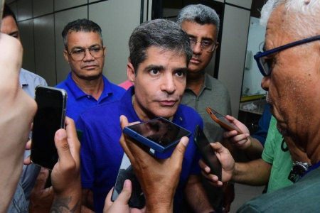 ACM Neto critica política de segurança de Jerônimo e promete “jogar duro” contra o crime