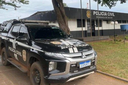 Homem é preso suspeito de agredir e amarrar filho após cobrança de pensão