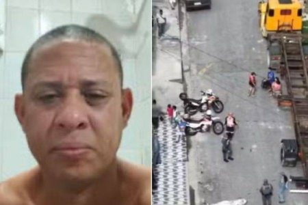 Homem mata o próprio irmão após discussão por uso de água em São Paulo