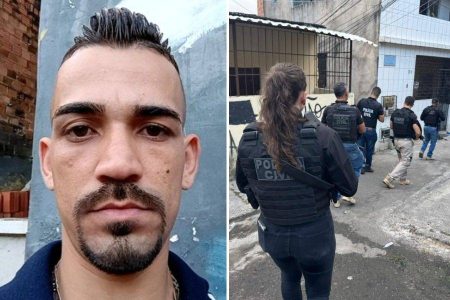 Envolvido no assassinato de três trabalhadores é morto em operação policial
