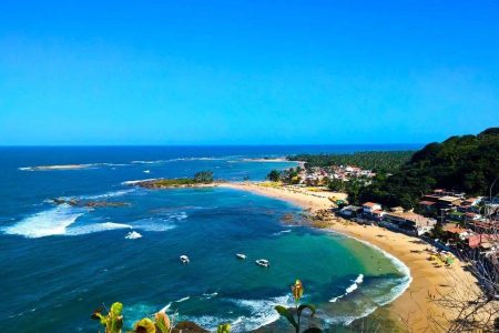 Morro de São Paulo passa a ter comércio fechado entre 0h e 6h