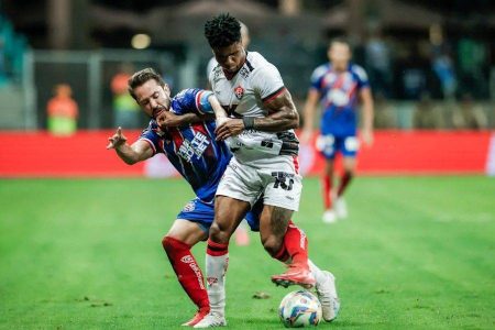 Bahia e Vitória dão salto histórico e sobem mais de 100 posições no ranking mundial