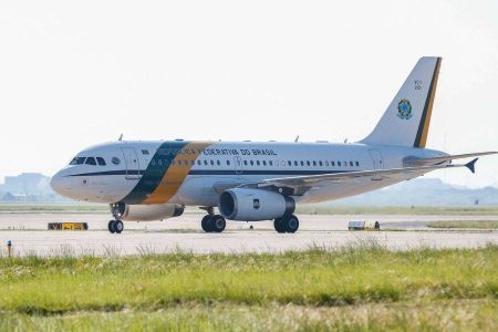 FAB avalia compra de novo avião presidencial