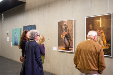 Obra de fotógrafo baiano sobre orixás é convidada para exposição da ONU na Europa