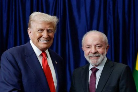 Rubio afirma que relação entre EUA e Brasil segue em trajetória positiva