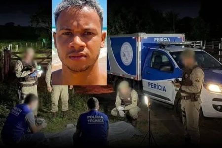 Jovem é morto e pai baleado por grupo armado no interior da Bahia