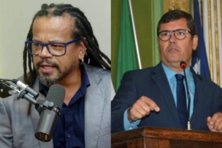 “Tinoco não aceita críticas de lideranças negras”, afirma Kleber Rosa em resposta a vereador