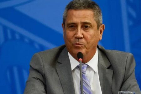 Defesa de Braga Netto recorre ao STF para tentar barrar execução da pena de 26 anos por tentativa de golpe