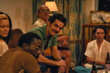 “O Agente Secreto”, com Wagner Moura, vence prêmio em Los Angeles e se fortalece para o Oscar 2026