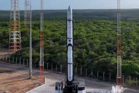 FAB marca nova data para lançamento de foguete após adiamentos