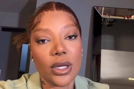 Ludmilla critica declaração de Marcão do Povo e SBT sobre caso de racismo