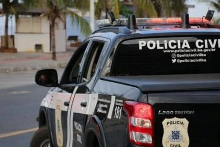 Homem é preso por série de roubos em bairros de Salvador