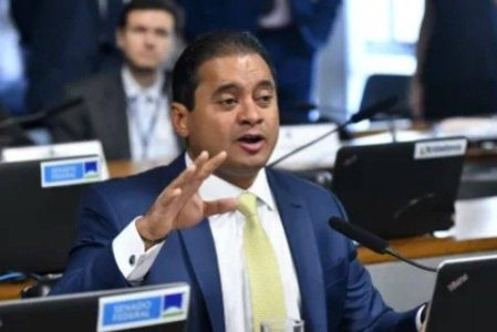 Foto: Geraldo Magela/Agência Senado