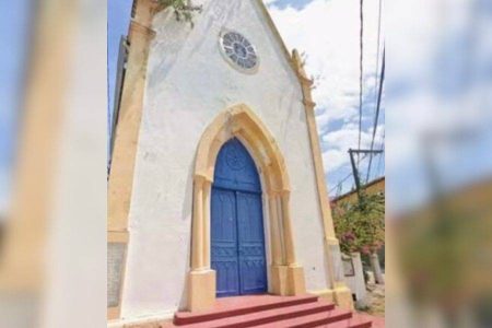 Justiça determina interdição de capela histórica em Itaparica por risco de desabamento