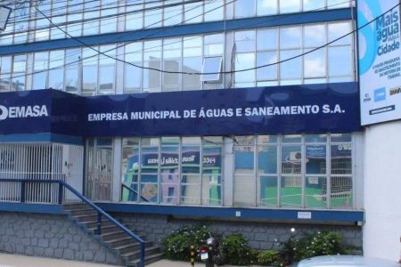 MP-BA aponta irregularidades em contrato da EMASA e recomenda suspensão de aditivos; possível sobrepreço chega a R$ 1 milhão