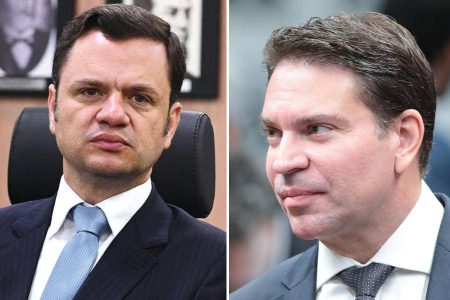 PF demite Anderson Torres e Alexandre Ramagem após condenação no STF