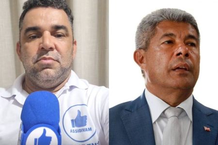 Jerônimo sugere que ambulantes podem vender “coisa errada” em frente às escolas e associação se revolta