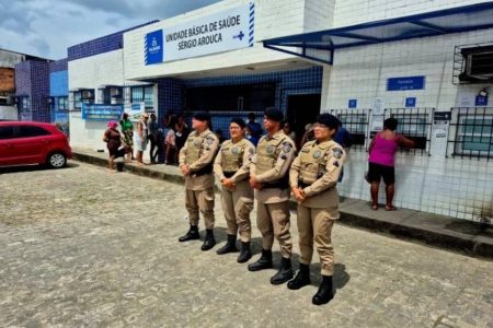 Homem acusado de estuprar médica em UBS de Paripe tem prisão preventiva decretada