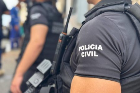 Foragido da Operação Lagoa Blindada é preso em Iraquara pela Polícia Civil