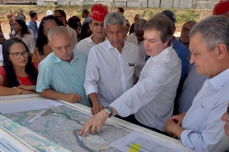 Maior obra de macrodrenagem da Bahia avança e vai beneficiar mais de 130 mil moradores de Salvador