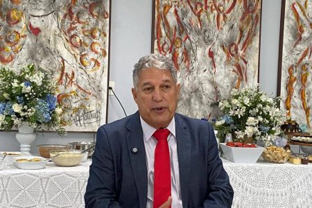 Rosemberg atribui reprovação de Jerônimo em pesquisa da Atlas Intel à metodologia adotada