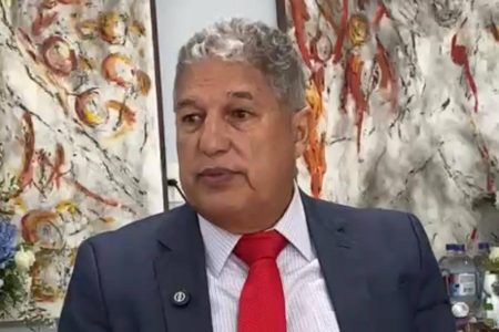 “Não é um ato eleitoral”, diz Rosemberg sobre os pedidos de empréstimo de Jerônimo