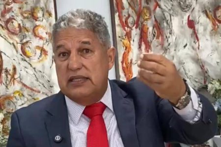 Em meio à crise com Coronel, Rosemberg afirma que chapa majoritária será construída com “time certo”