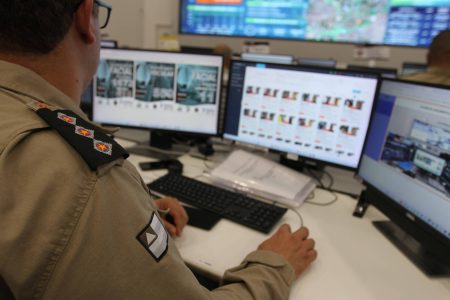Reconhecimento Facial da SSP alcançar 2 mil foragidos na Bahia em 2025