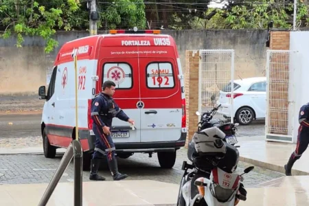 Aluno esfaqueia colega e funcionários de uma escola de elite de Fortaleza