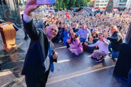 Conservador José Antonio Kast é eleito presidente do Chile em guinada à direita