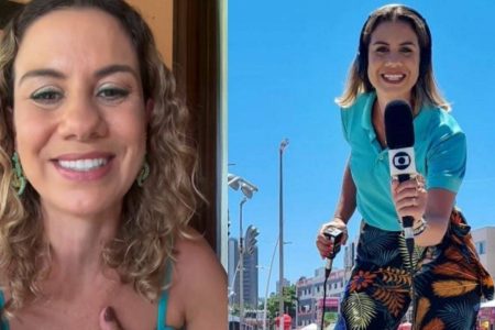 Giana Mattiazzi se pronuncia após saída da TV Bahia e anuncia nova fase como empresária da moda