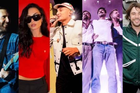 Rock in Rio 2026 anuncia Maroon 5, Demi Lovato, Mumford & Sons e mais atrações para setembro