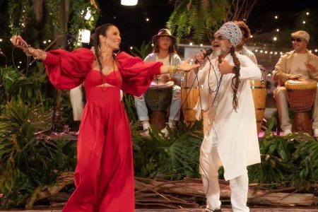 Ivete Sangalo e Carlinhos Brown são confirmados no Movimento Você e a Paz em Salvador