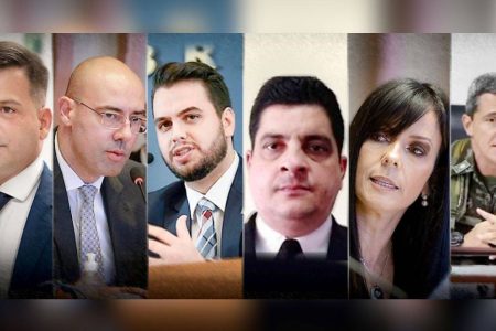 STF inicia julgamento de ex-integrantes do governo Bolsonaro acusados de integrar núcleo da trama golpista