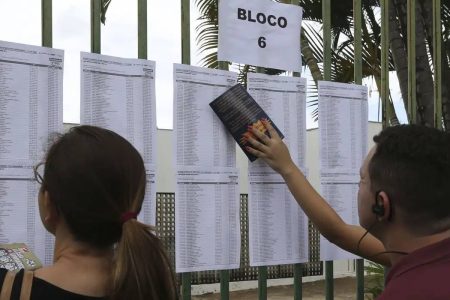 Locais de prova da segunda etapa do CNU 2025 serão divulgados nesta segunda-feira