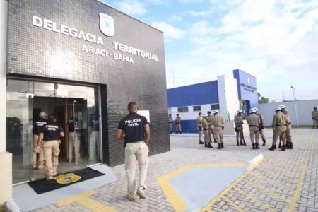 Menina de 12 anos é encontrada morta após afogamento em Araci