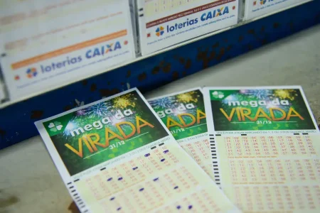 Prêmio de R$ 1 bilhão da Mega da Virada pode criar primeiro bilionário individual da loteria no Brasil