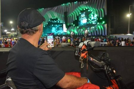 Inscrições para o Camarote Acessível da Virada Salvador 2026 começam nesta sexta (19)