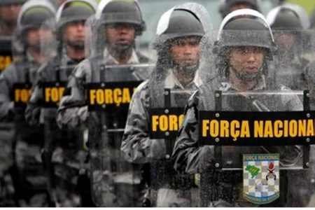 Relatório da PEC da Segurança Pública deve ser apresentado nesta terça (2) na Câmara