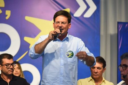 João Roma culpa governos do PT por violência na Bahia após morte de capitão da PM