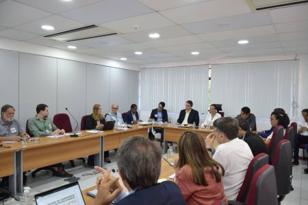 Comissão avalia impactos da Ponte Salvador–Itaparica em reuniões técnicas com foco em comunidades tradicionais