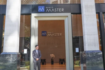 Diretor do BC diz à PF que Banco Master tinha apenas R$ 4 milhões em caixa antes da liquidação