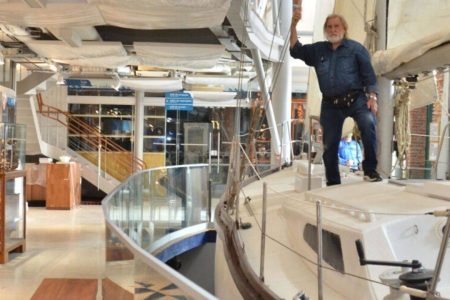 Museu do Mar promove homenagem a Iemanjá com ação tradicional até 2 de fevereiro