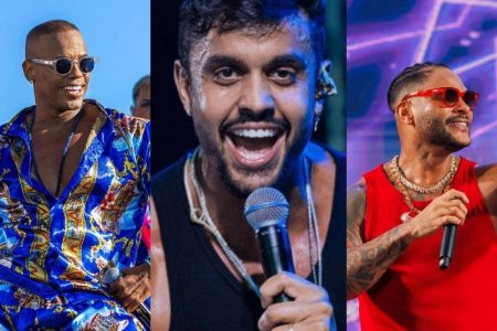 Micareta de Lauro de Freitas reúne Pagod’Art, Tony Salles e Parangolé entre 16 e 18 de janeiro