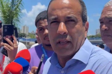 Bruno Reis diz que Duda Sanches tem legitimidade para seguir legado do pai na política