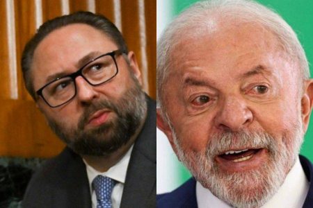 Ex-conselheiro de Trump xinga Lula após críticas à operação na Venezuela: “Vai se f****”