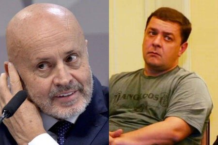 Careca do INSS solicitou entrega de encomenda em imóvel alugado por filho de Lula, diz coluna