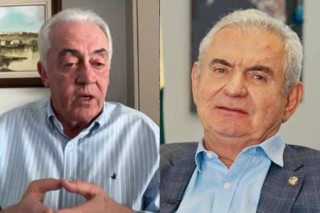 Otto Alencar descarta indicação de vice se Coronel não for ao Senado