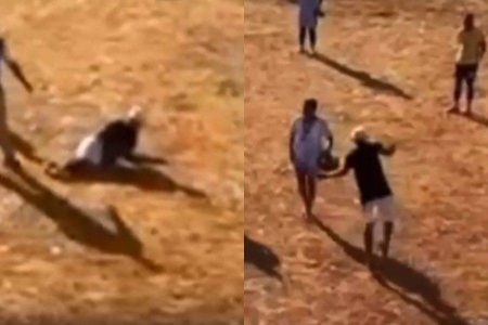 Jovem morre após ser baleado em campo de futebol no extremo sul da Bahia