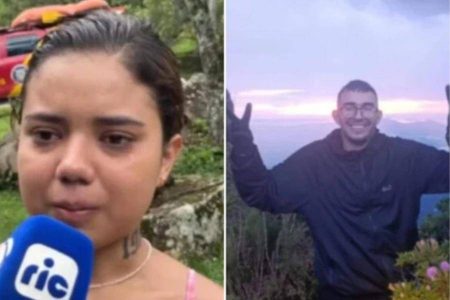 MP do Paraná aponta omissão de socorro em caso de jovem deixado no Pico do Paraná